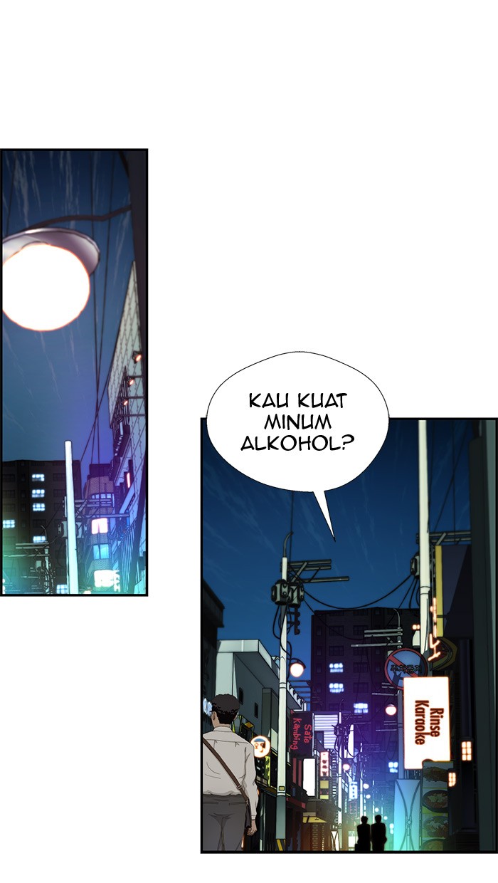 The Man   Chapter 34 Gambar 64
