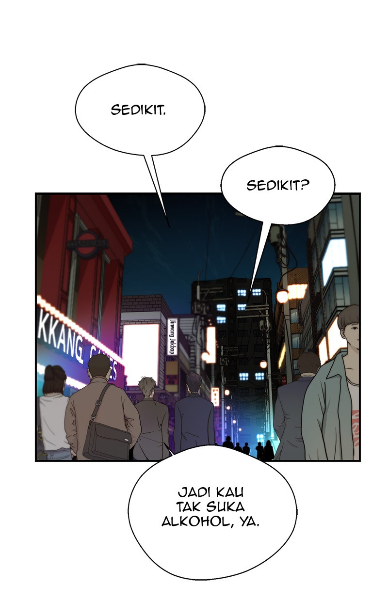 The Man   Chapter 34 Gambar 66