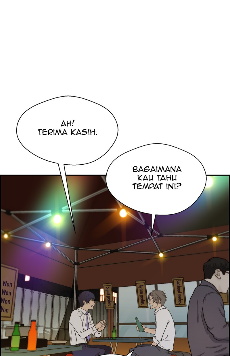 The Man   Chapter 34 Gambar 69
