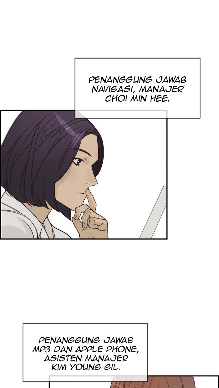 The Man   Chapter 34 Gambar 7