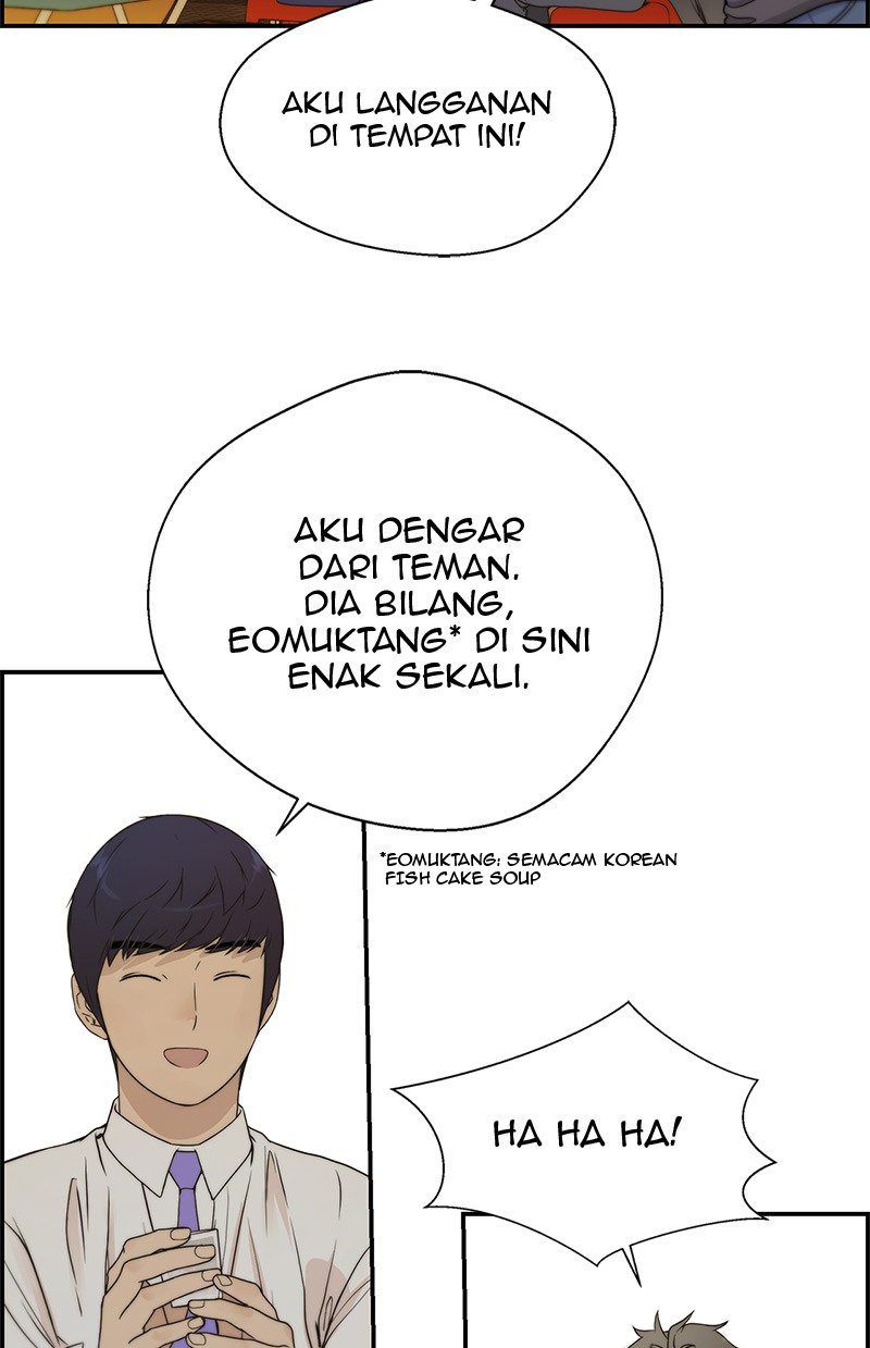 The Man   Chapter 34 Gambar 70