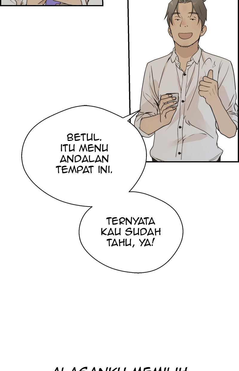 The Man   Chapter 34 Gambar 71