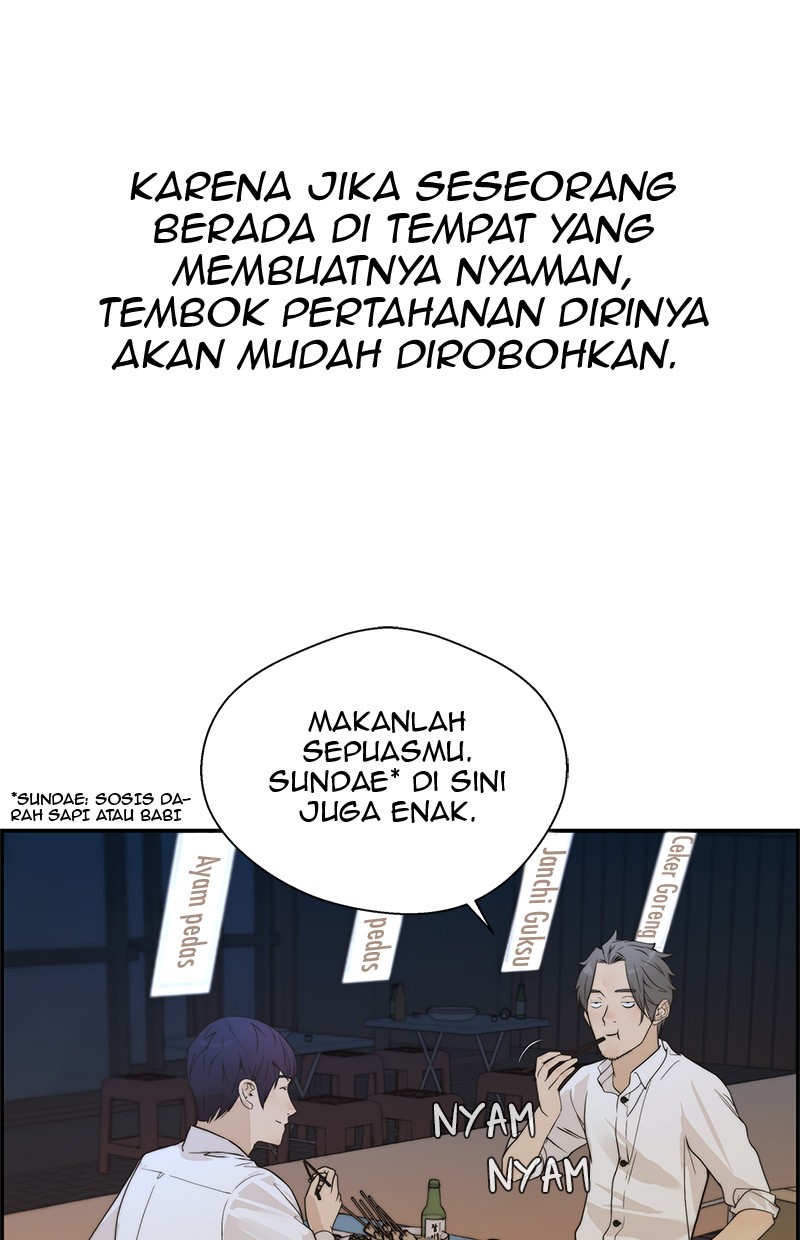 The Man   Chapter 34 Gambar 73