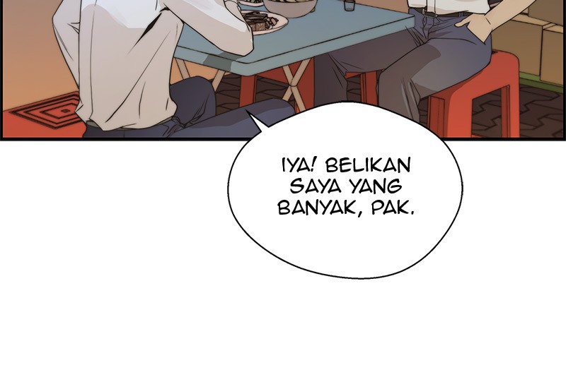 The Man   Chapter 34 Gambar 74