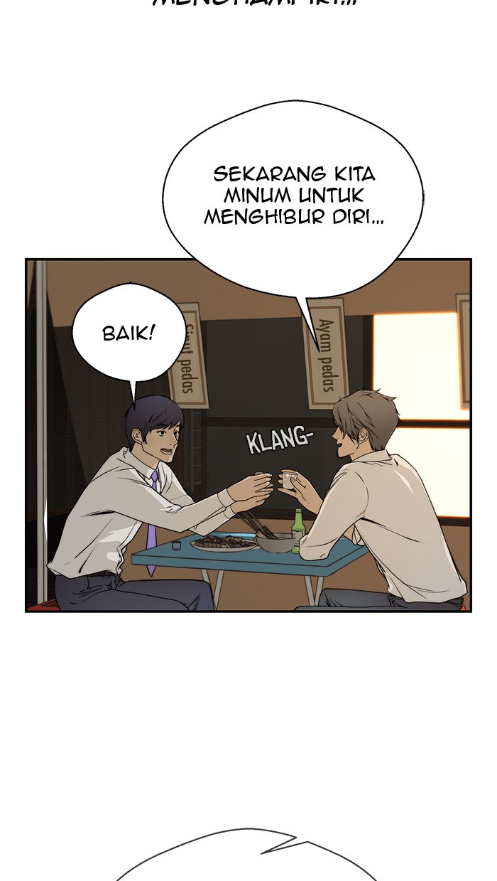 The Man   Chapter 34 Gambar 79