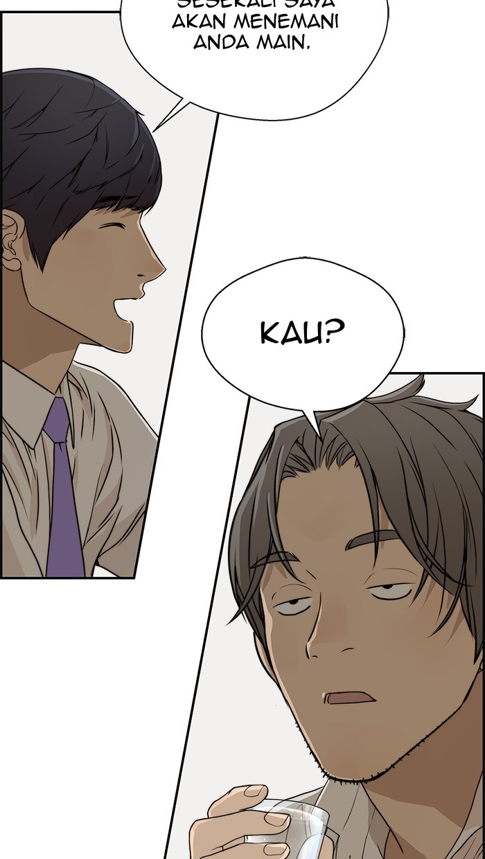 The Man   Chapter 34 Gambar 81