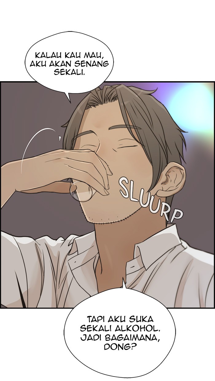 The Man   Chapter 34 Gambar 83