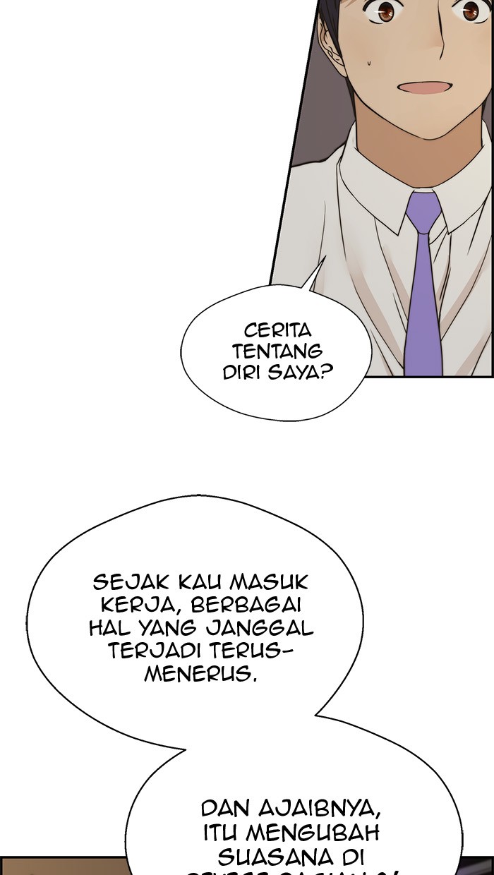 The Man   Chapter 34 Gambar 88