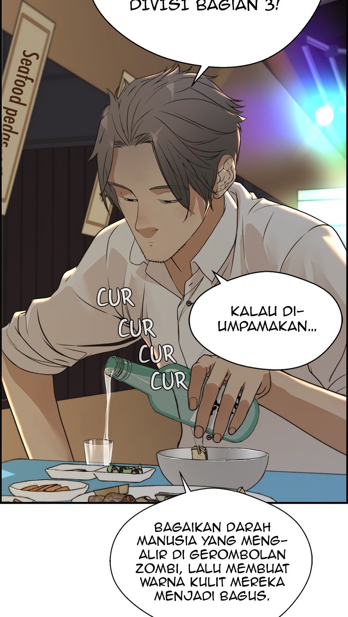 The Man   Chapter 34 Gambar 89