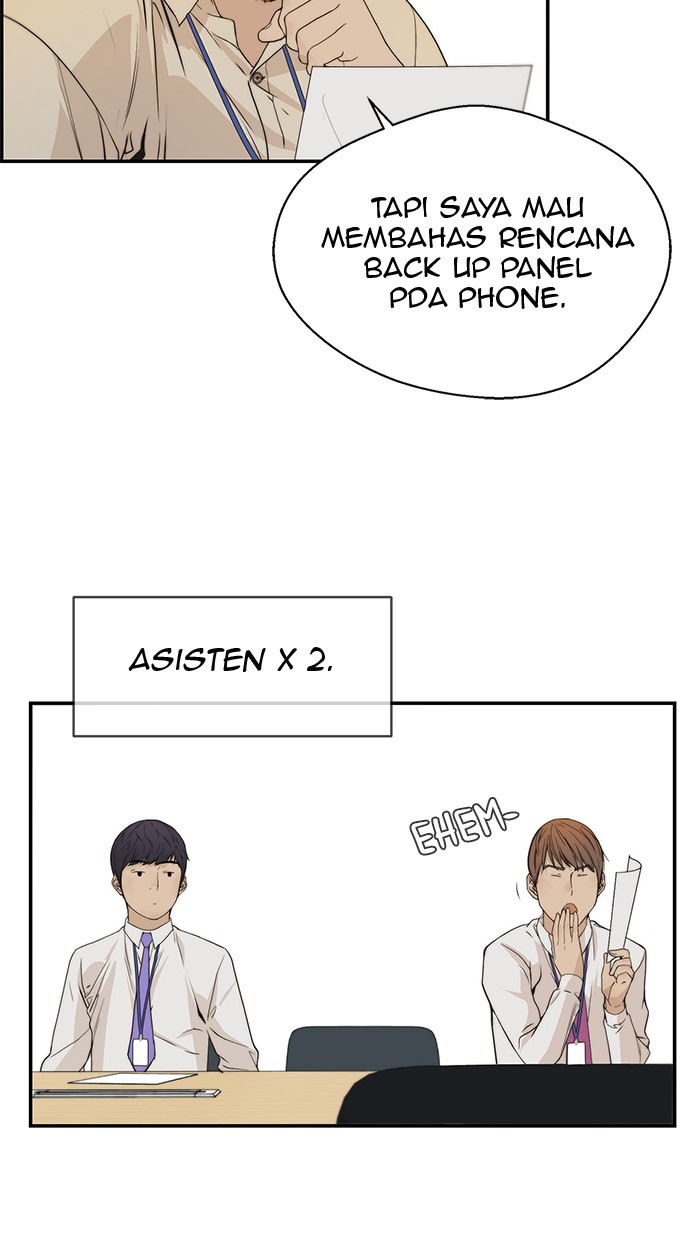 The Man   Chapter 34 Gambar 9