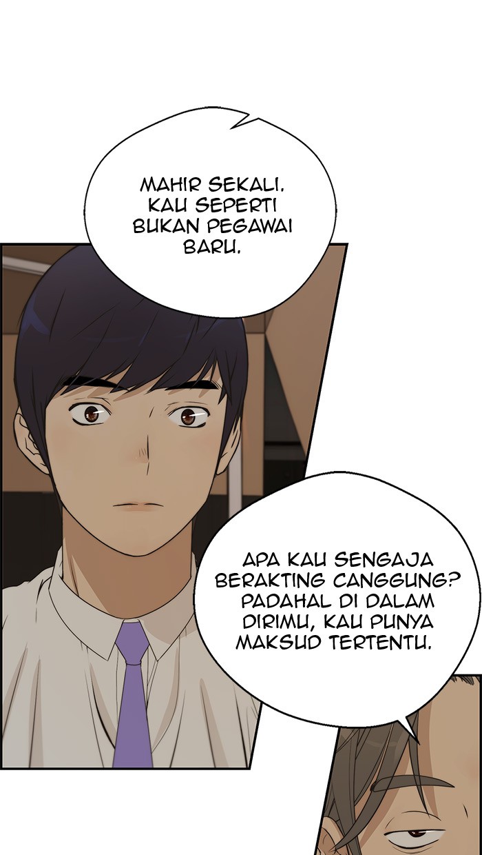 The Man   Chapter 34 Gambar 91