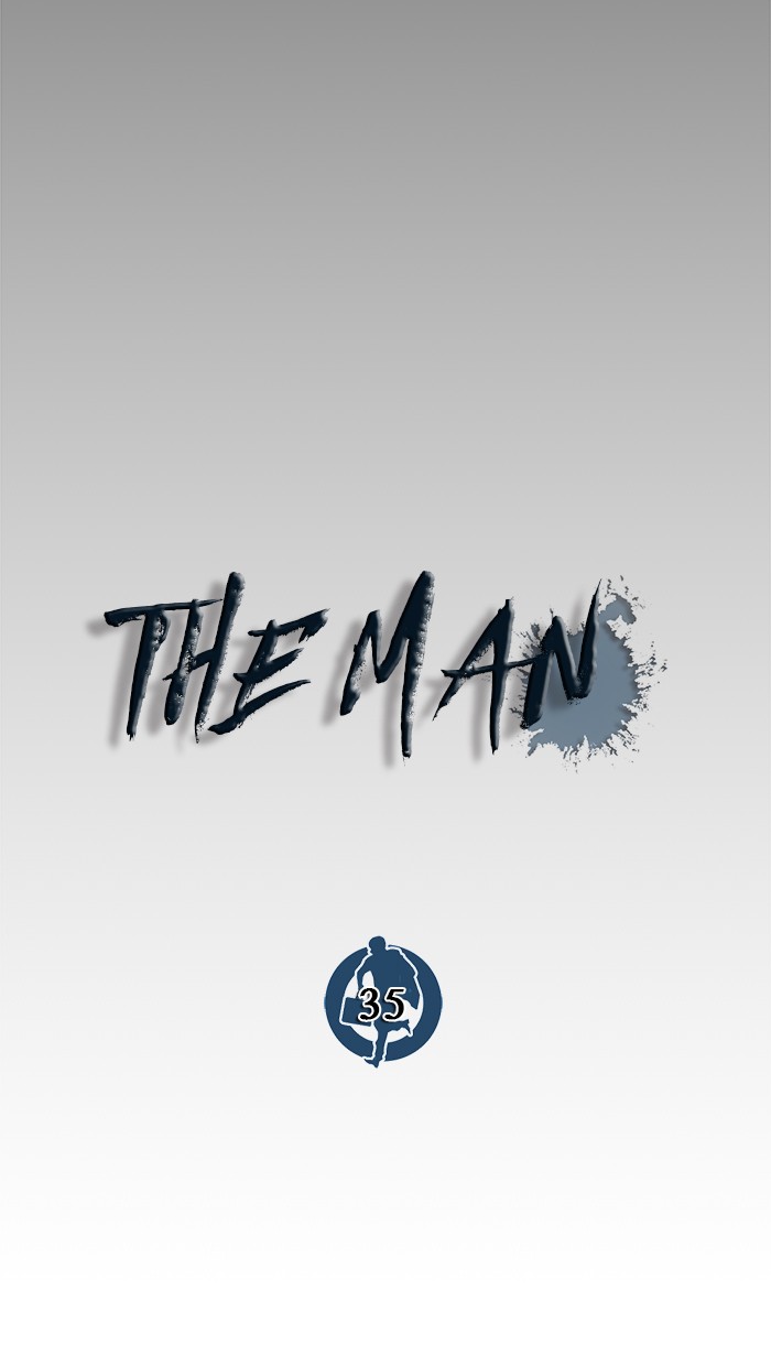 The Man   Chapter 35 Gambar 18