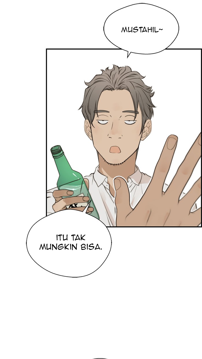 The Man   Chapter 35 Gambar 27