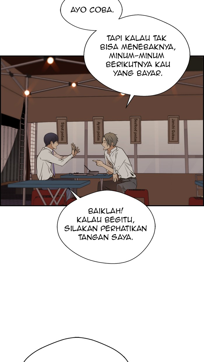 The Man   Chapter 35 Gambar 29