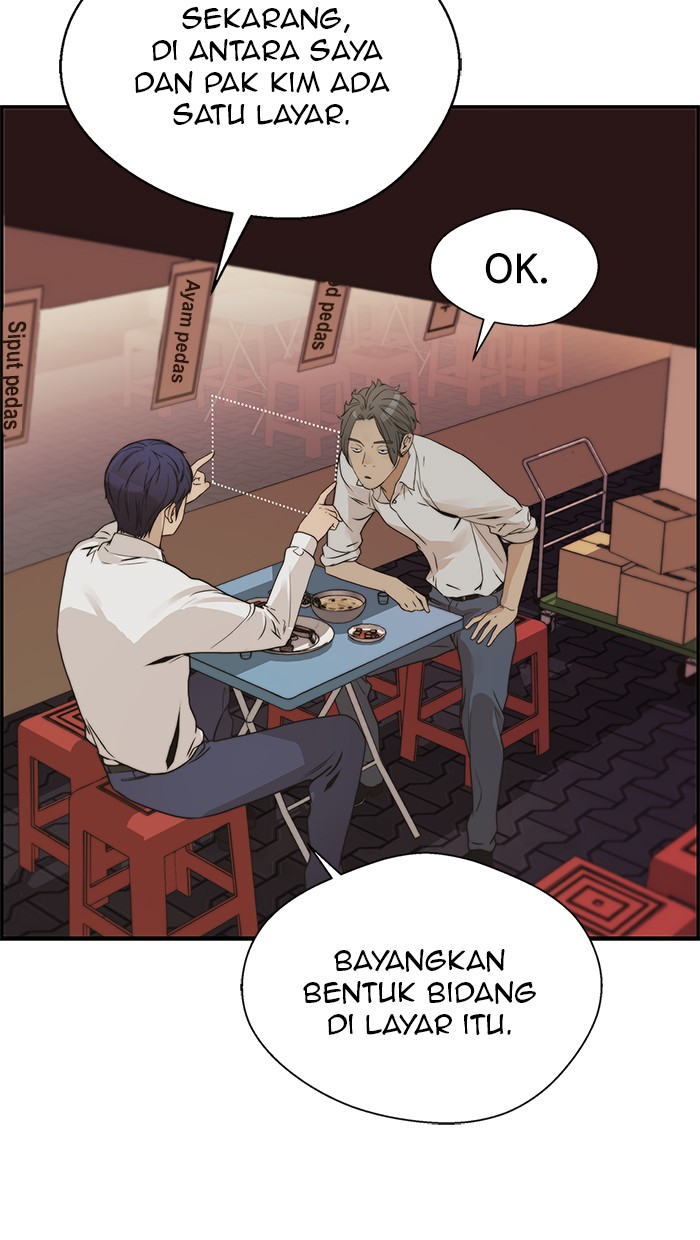 The Man   Chapter 35 Gambar 30