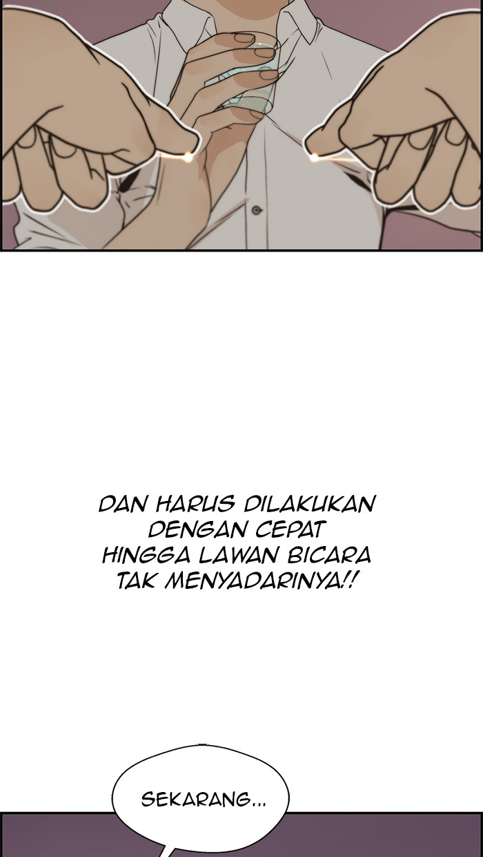 The Man   Chapter 35 Gambar 36