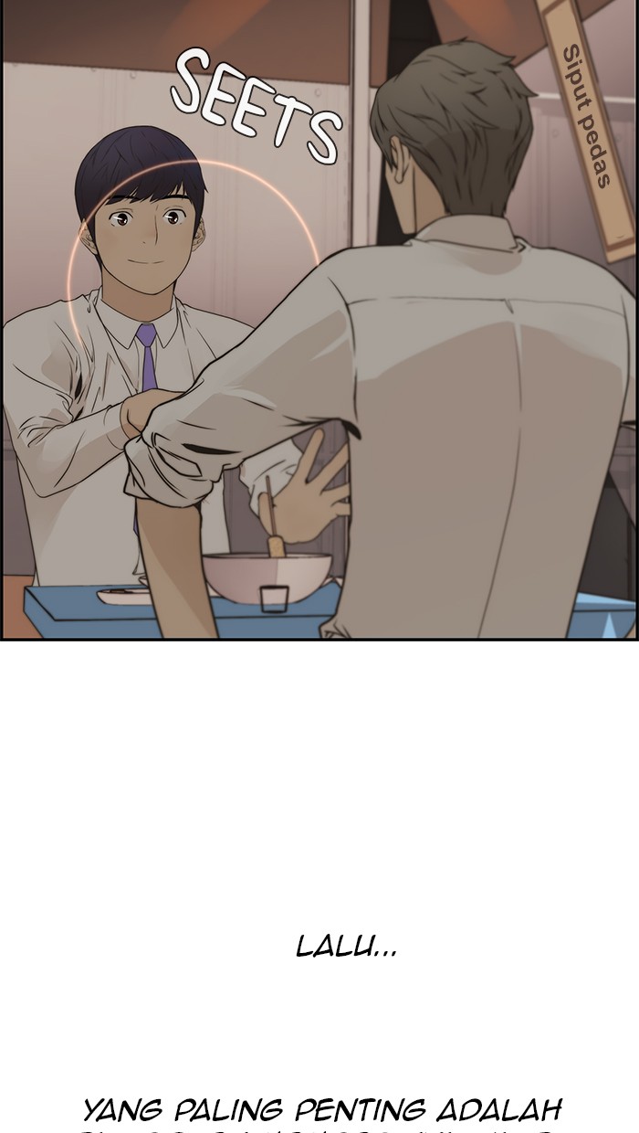 The Man   Chapter 35 Gambar 38