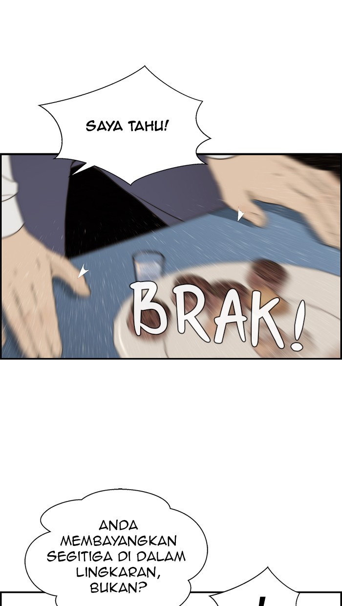 The Man   Chapter 35 Gambar 40