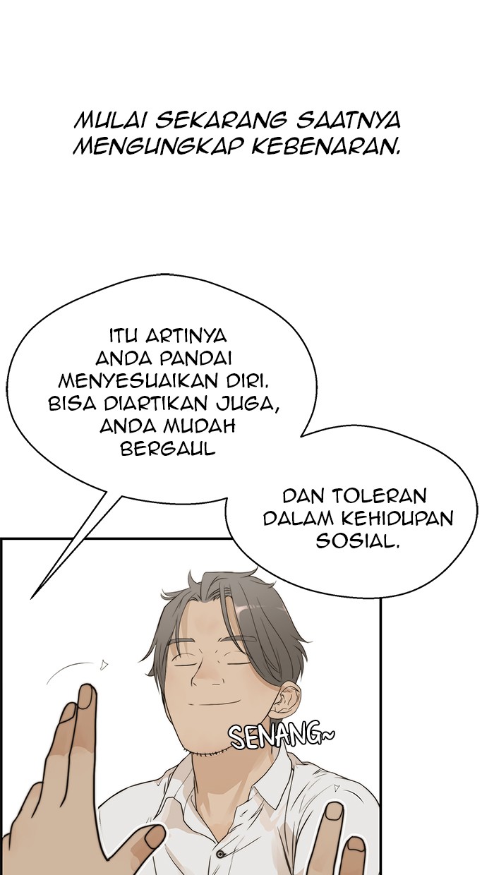 The Man   Chapter 35 Gambar 44