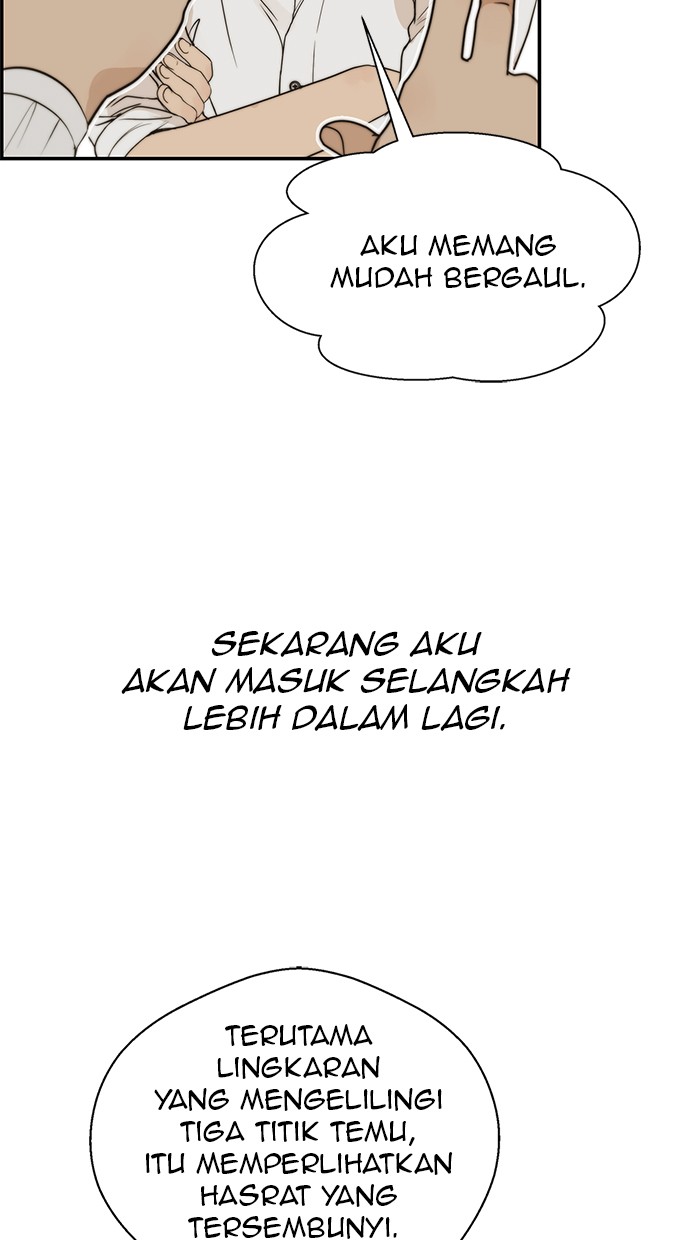 The Man   Chapter 35 Gambar 45