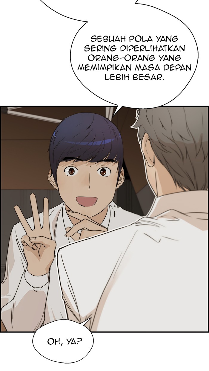 The Man   Chapter 35 Gambar 46