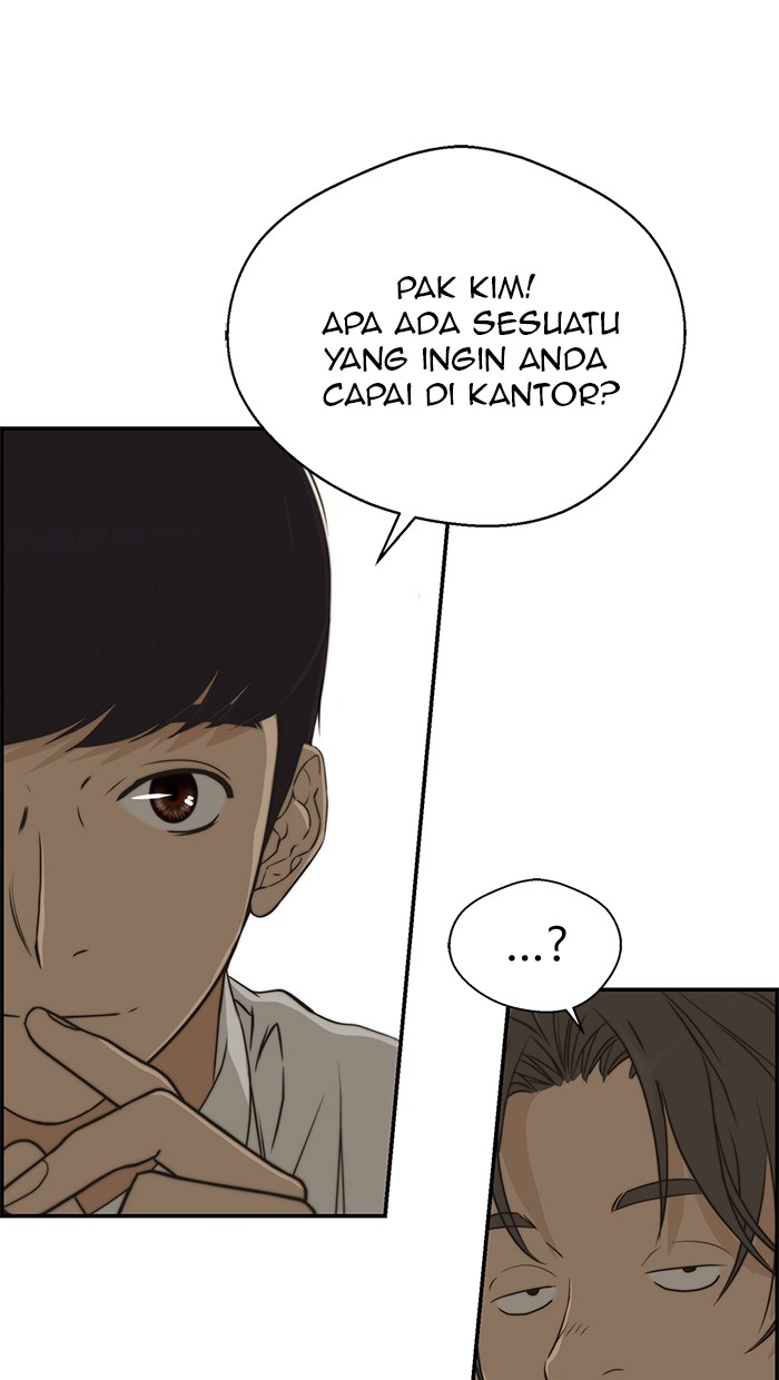 The Man   Chapter 35 Gambar 48