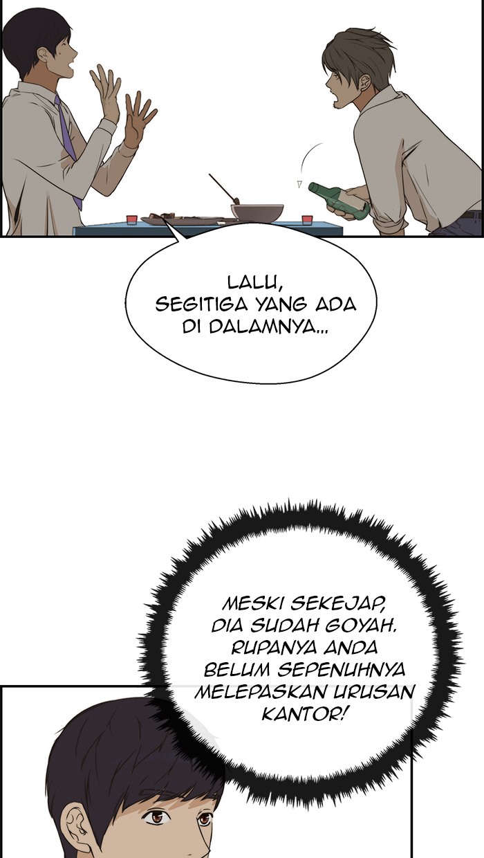 The Man   Chapter 35 Gambar 50