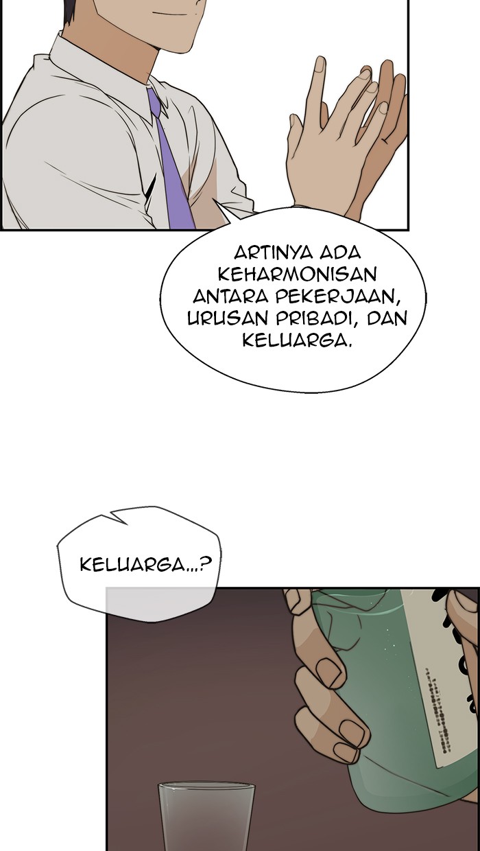 The Man   Chapter 35 Gambar 51