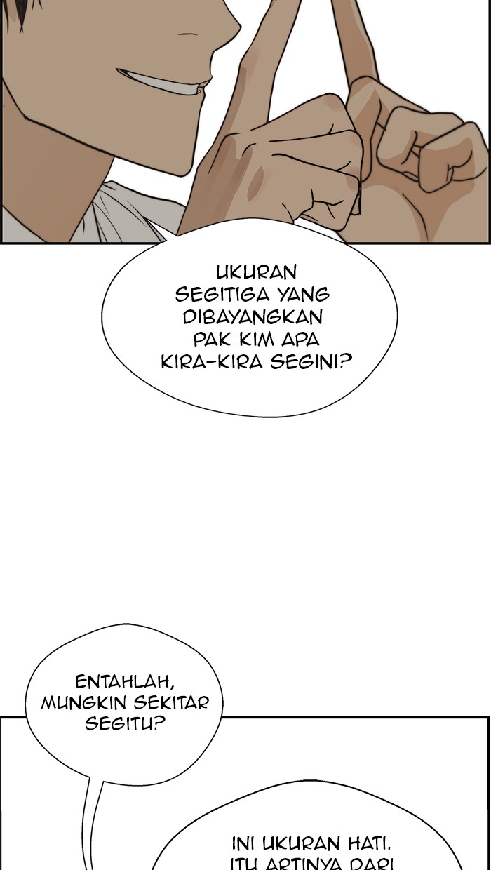 The Man   Chapter 35 Gambar 54