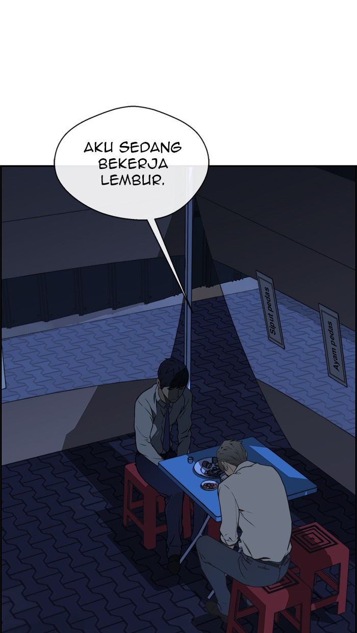 The Man   Chapter 35 Gambar 69
