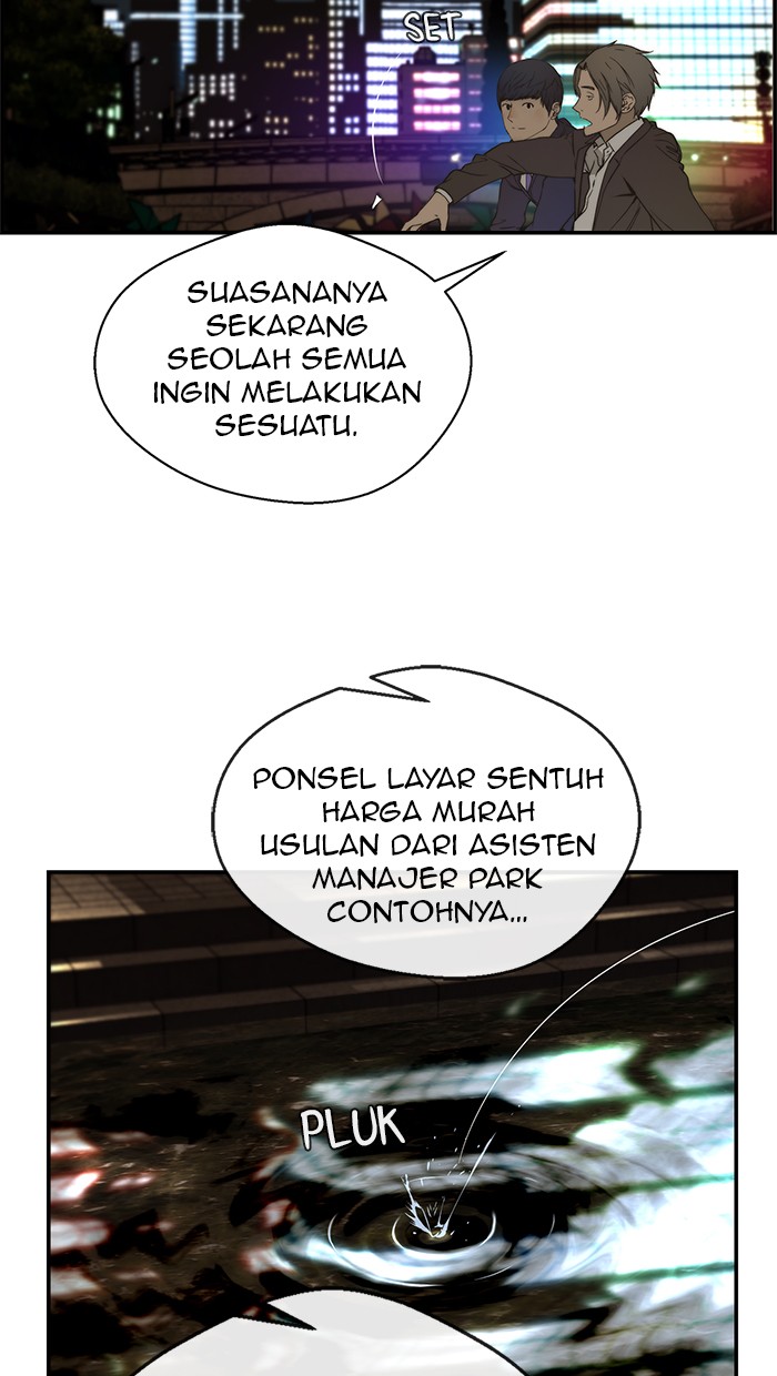 The Man   Chapter 35 Gambar 97