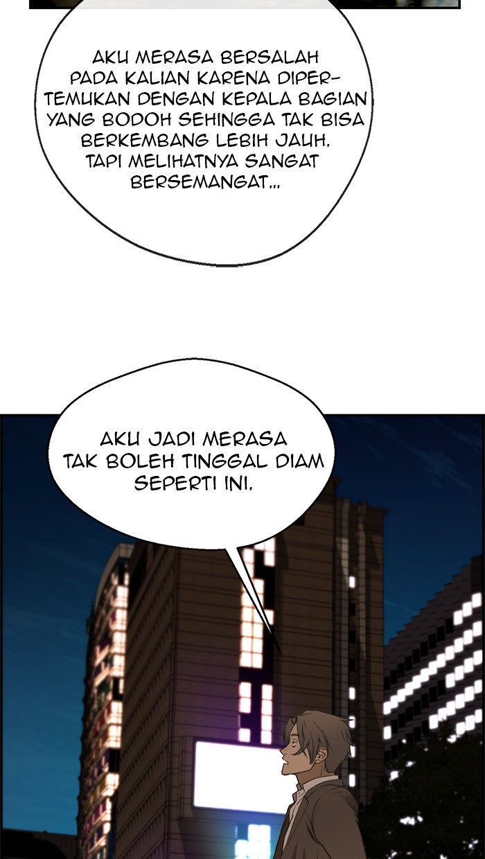 The Man   Chapter 35 Gambar 98