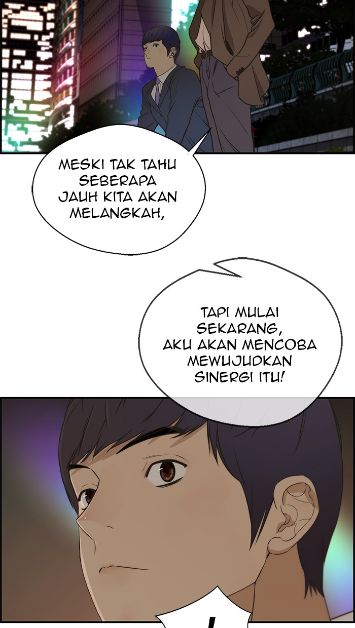 The Man   Chapter 35 Gambar 99