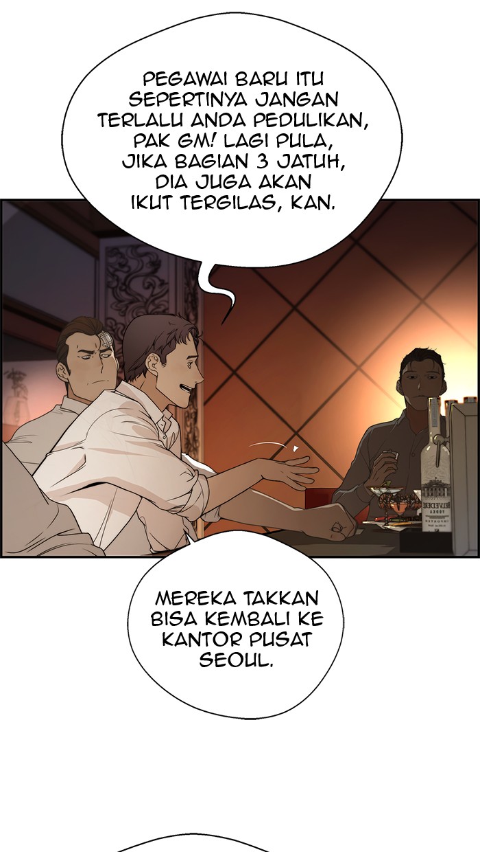 The Man   Chapter 36 Gambar 13