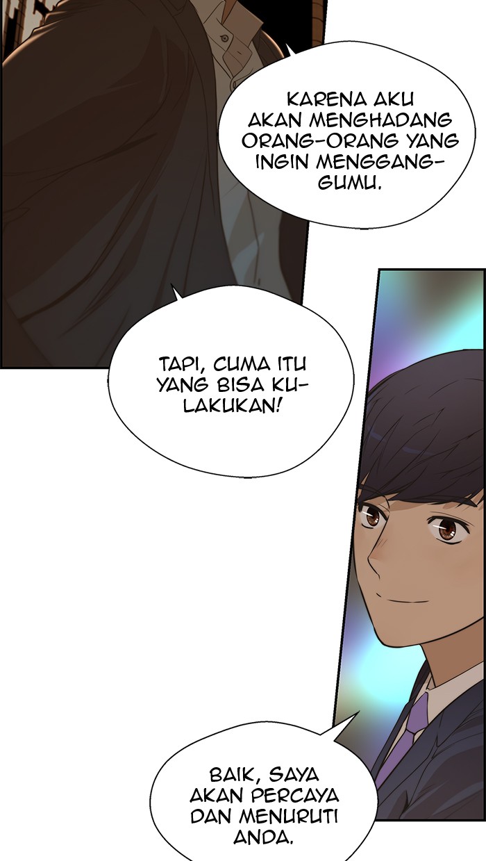 The Man   Chapter 36 Gambar 29