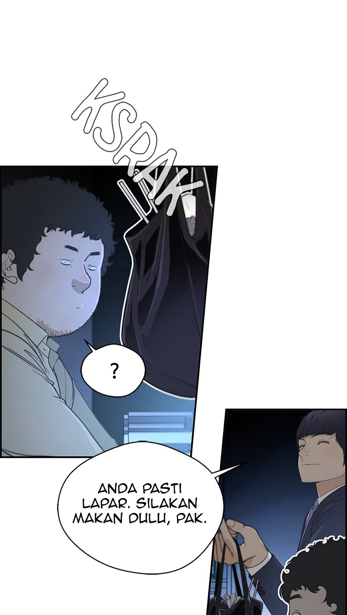 The Man   Chapter 36 Gambar 38