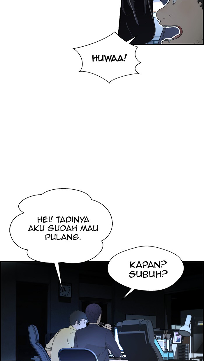 The Man   Chapter 36 Gambar 39