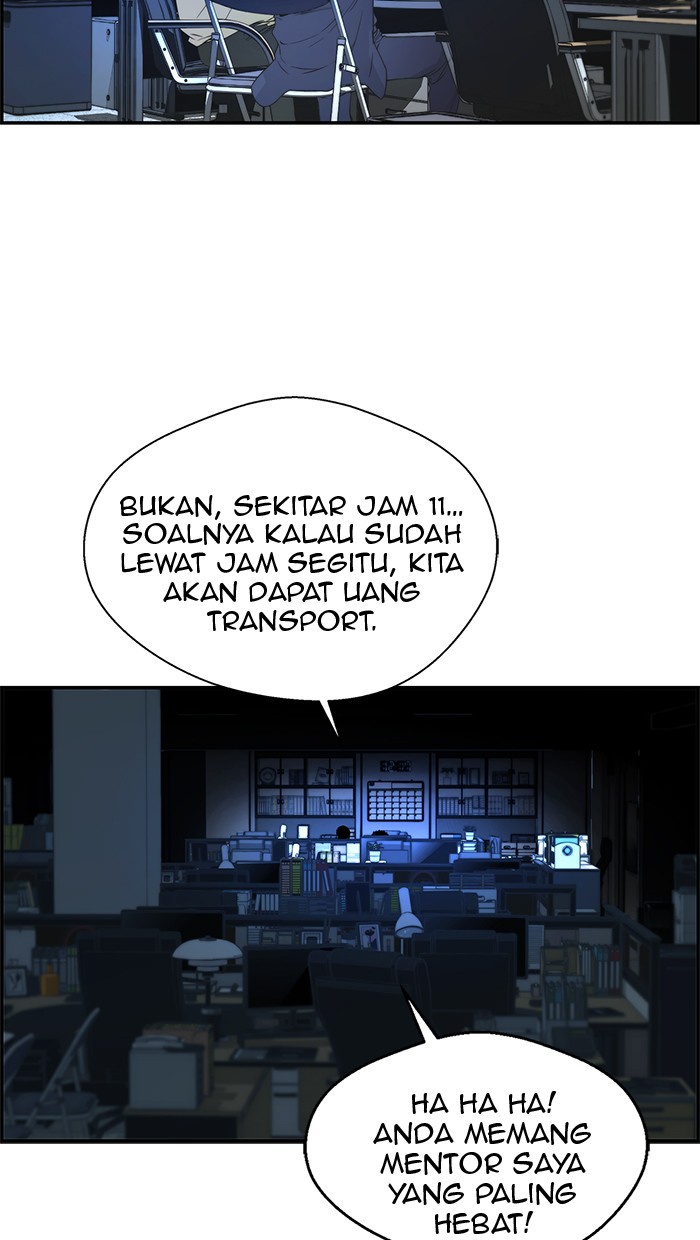 The Man   Chapter 36 Gambar 40