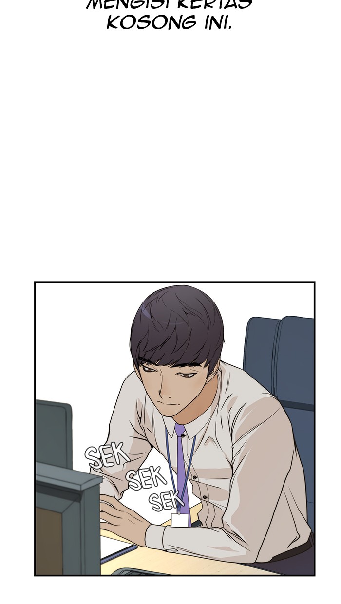 The Man   Chapter 36 Gambar 46