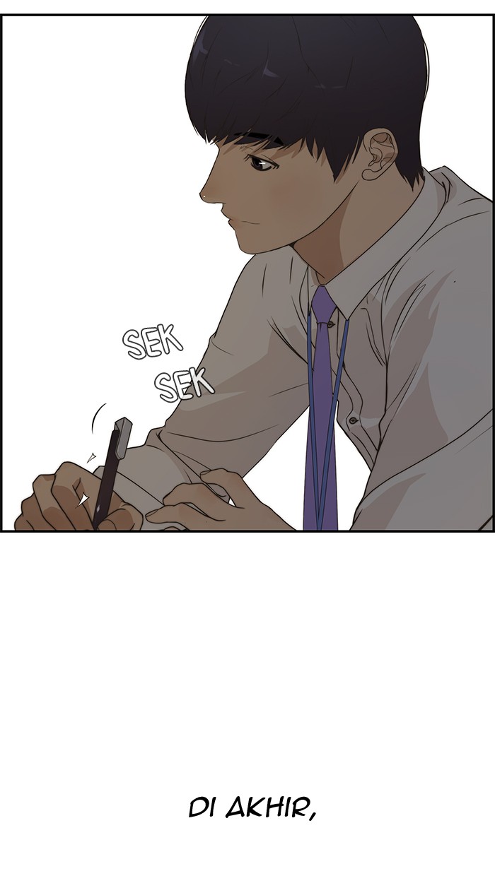 The Man   Chapter 36 Gambar 49