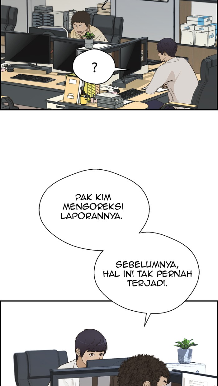 The Man   Chapter 36 Gambar 51