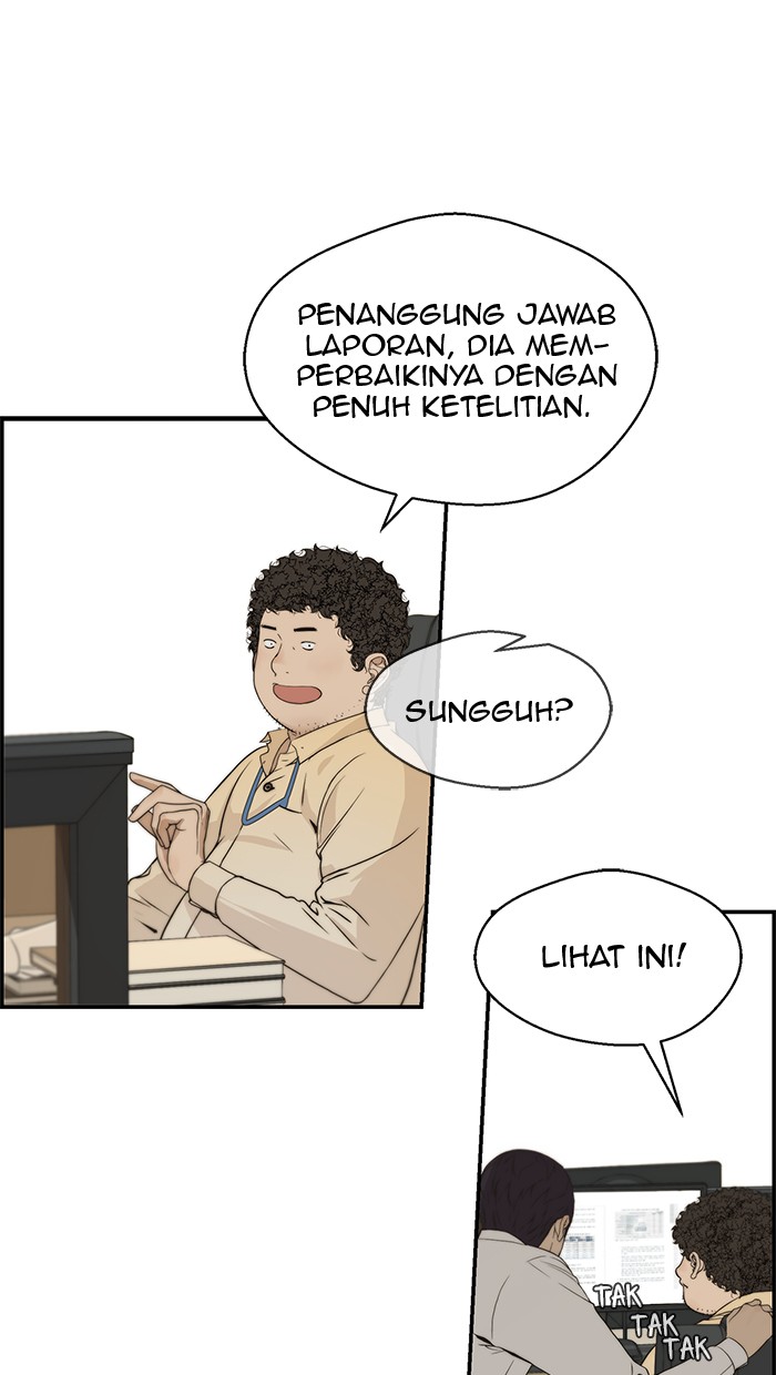 The Man   Chapter 36 Gambar 53