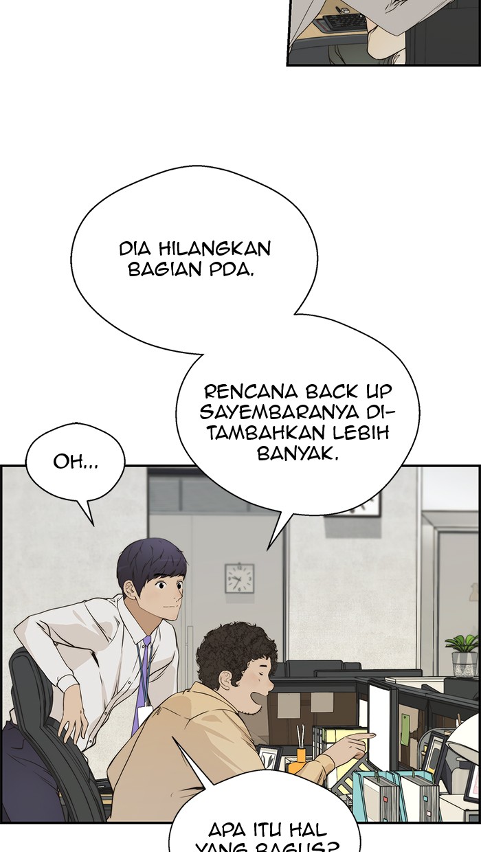 The Man   Chapter 36 Gambar 54