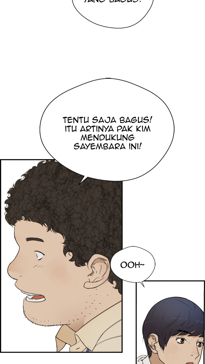 The Man   Chapter 36 Gambar 55