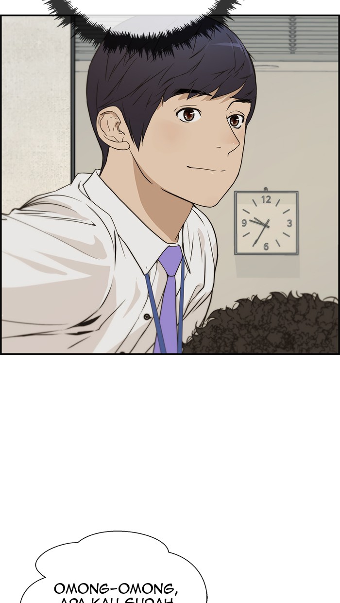 The Man   Chapter 36 Gambar 58