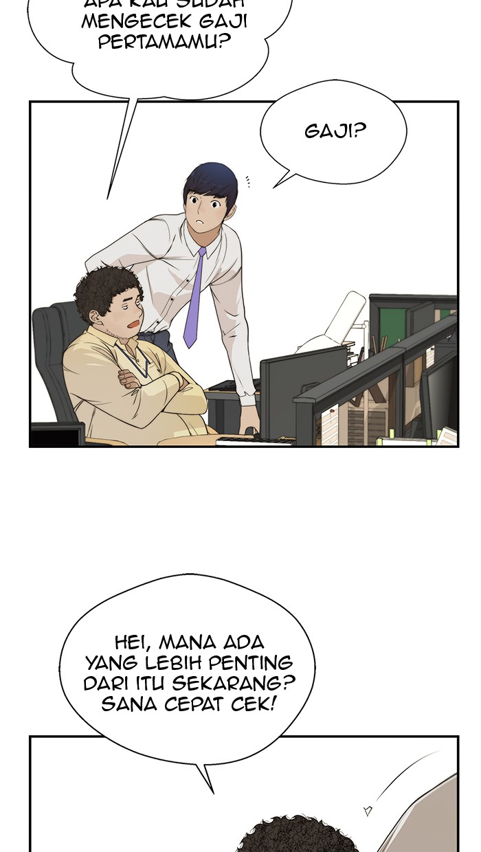 The Man   Chapter 36 Gambar 59