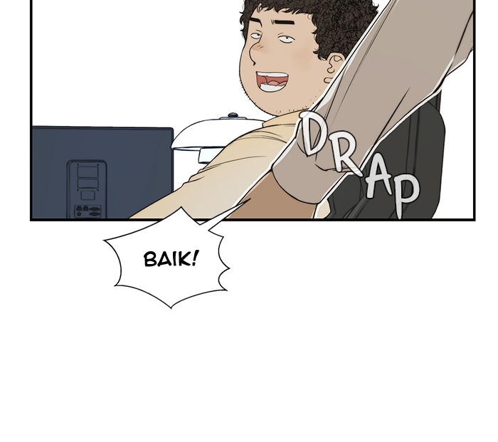 The Man   Chapter 36 Gambar 60