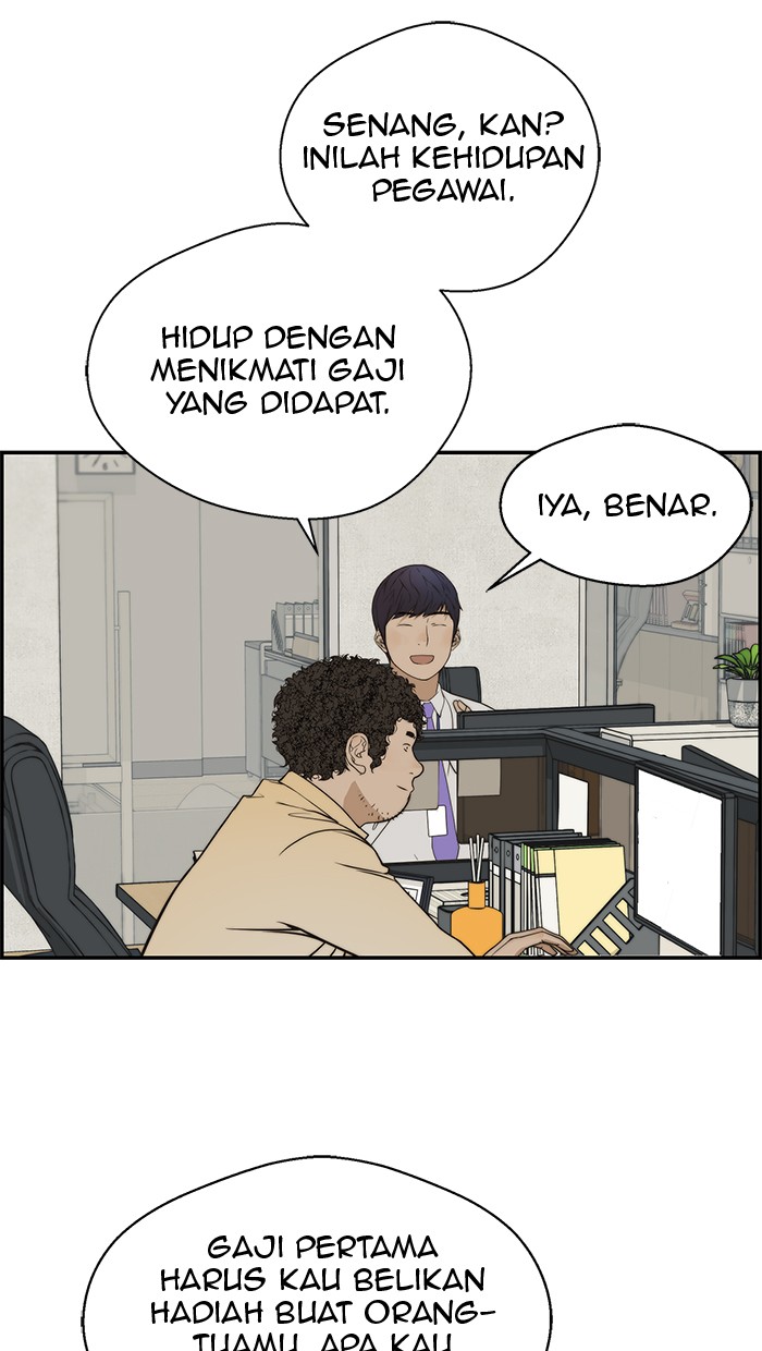 The Man   Chapter 36 Gambar 63