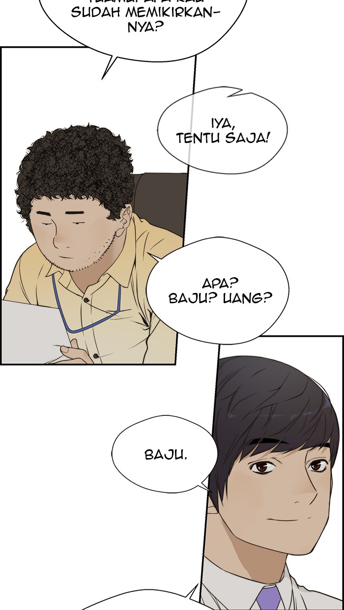 The Man   Chapter 36 Gambar 64