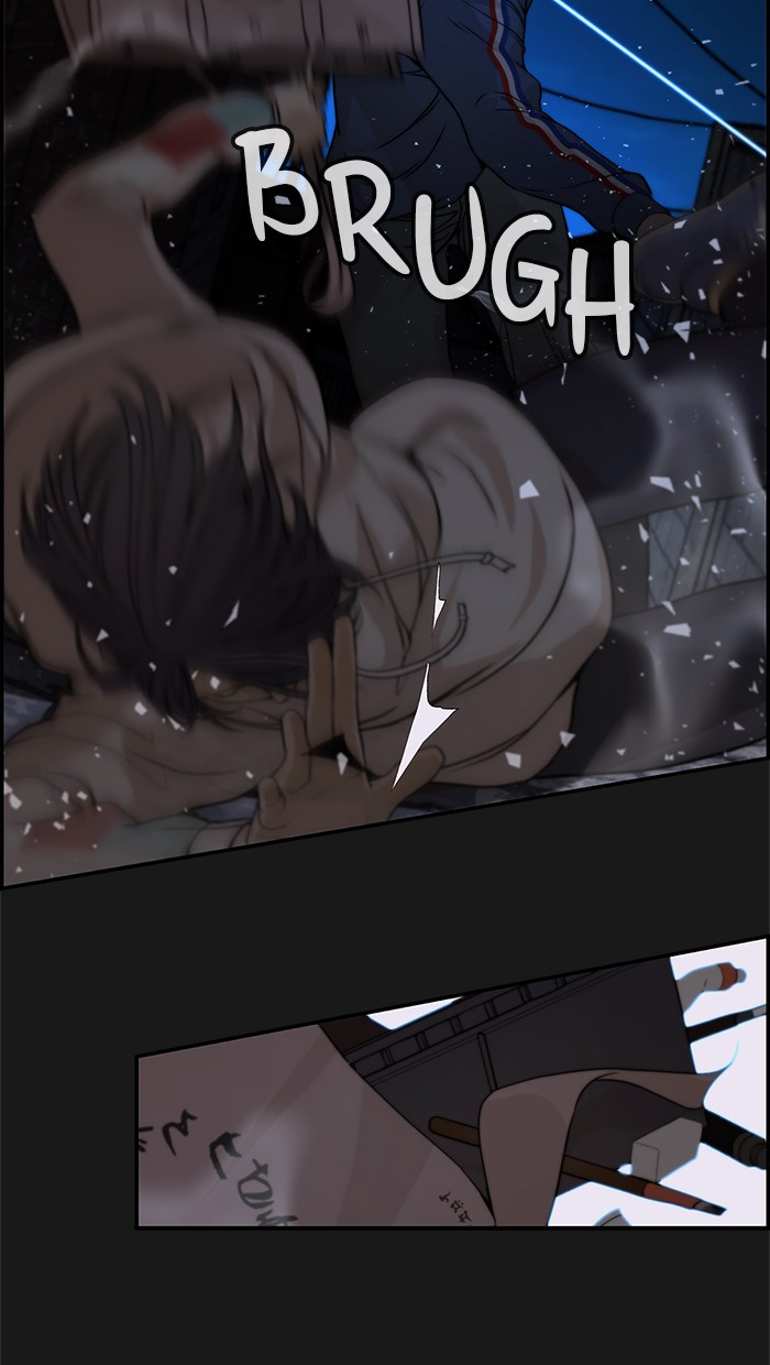 The Man   Chapter 37 Gambar 30